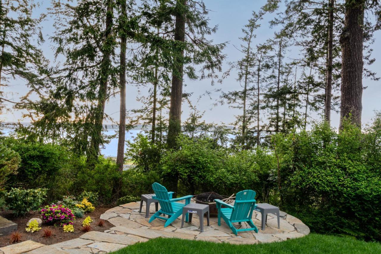 Osprey Nest Hotel Coupeville Kültér fotó
