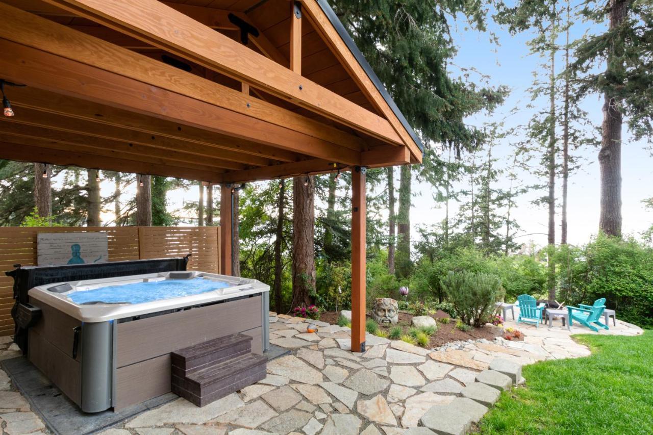 Osprey Nest Hotel Coupeville Kültér fotó