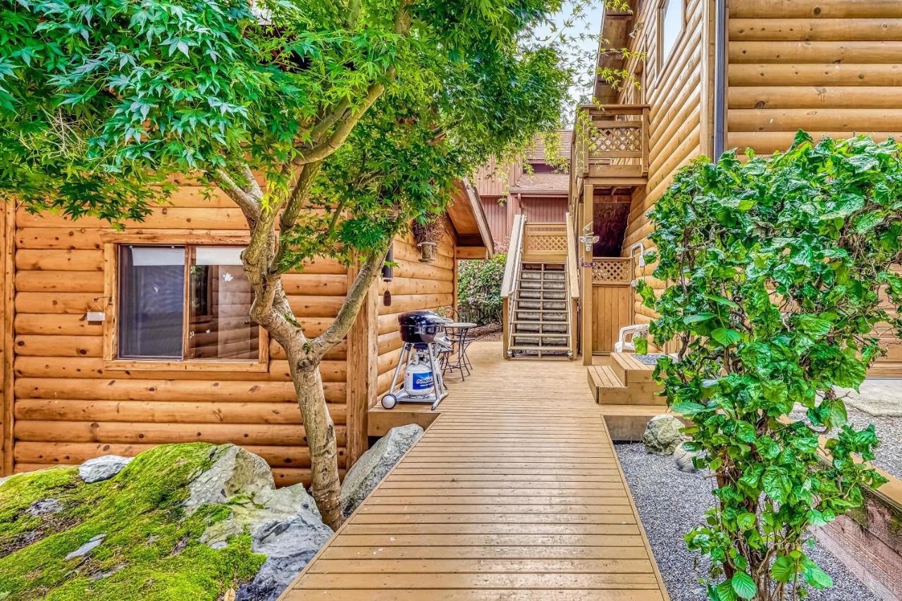 Osprey Nest Hotel Coupeville Kültér fotó