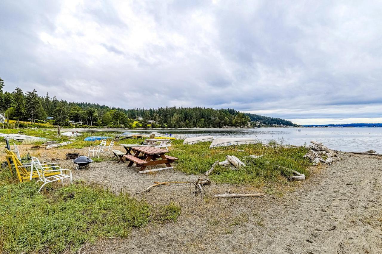 Osprey Nest Hotel Coupeville Kültér fotó