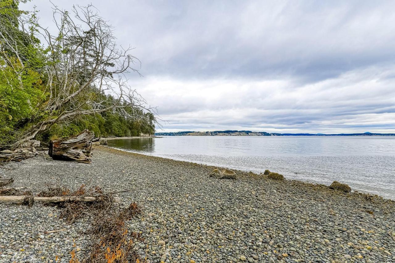 Osprey Nest Hotel Coupeville Kültér fotó